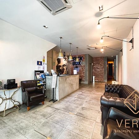 Brick Box Ipoh By Verve 외부 사진