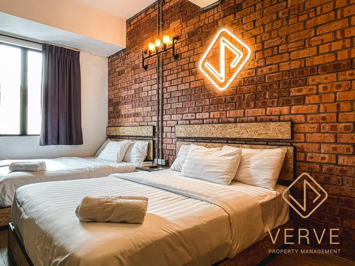 Brick Box Ipoh By Verve 외부 사진