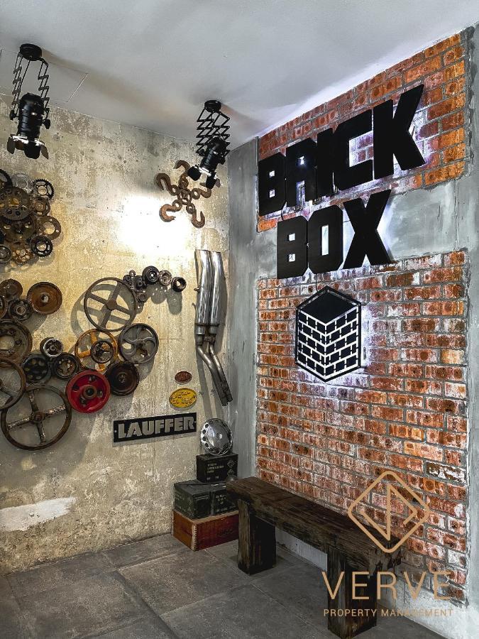 Brick Box Ipoh By Verve 외부 사진
