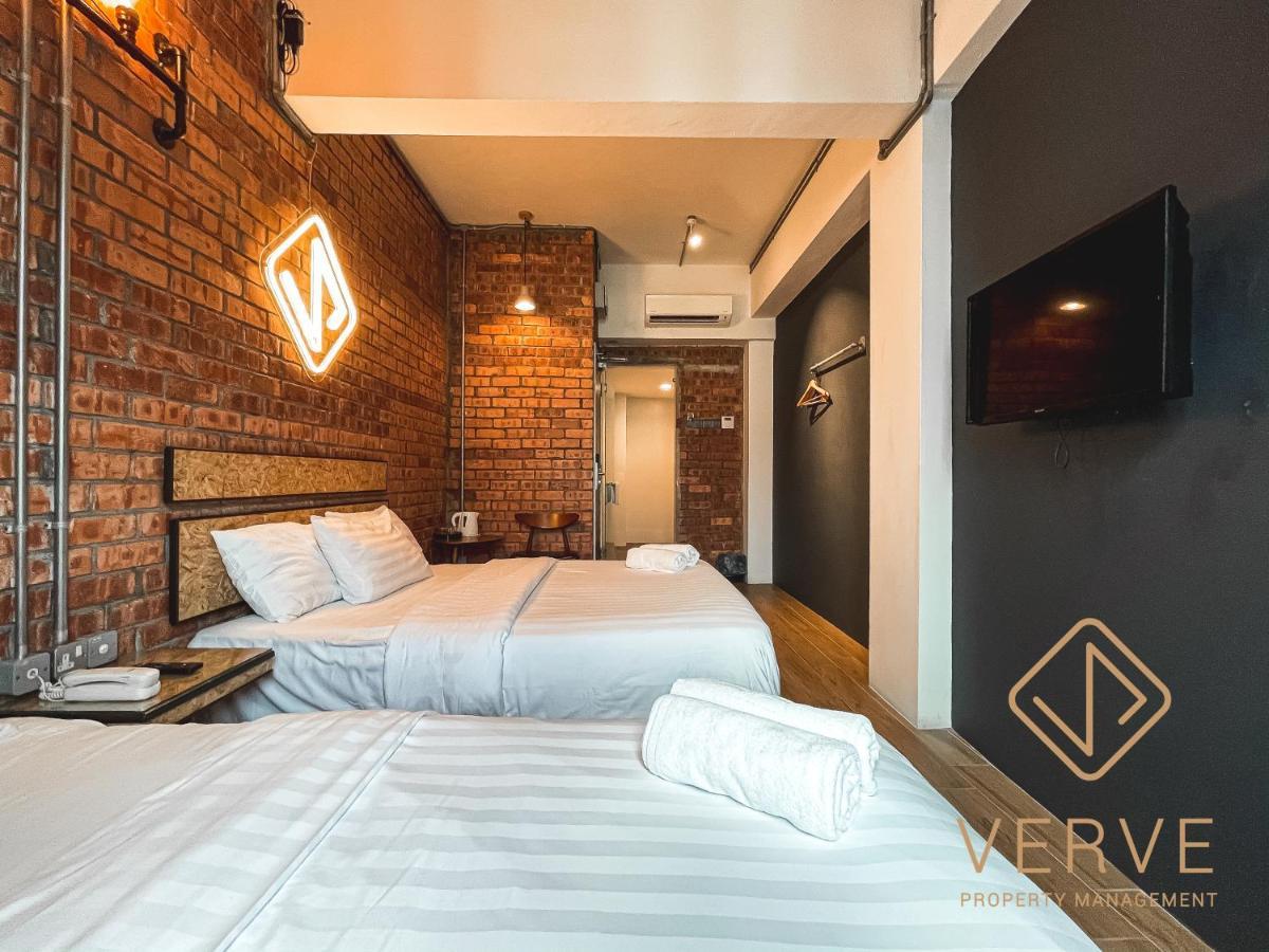 Brick Box Ipoh By Verve 외부 사진