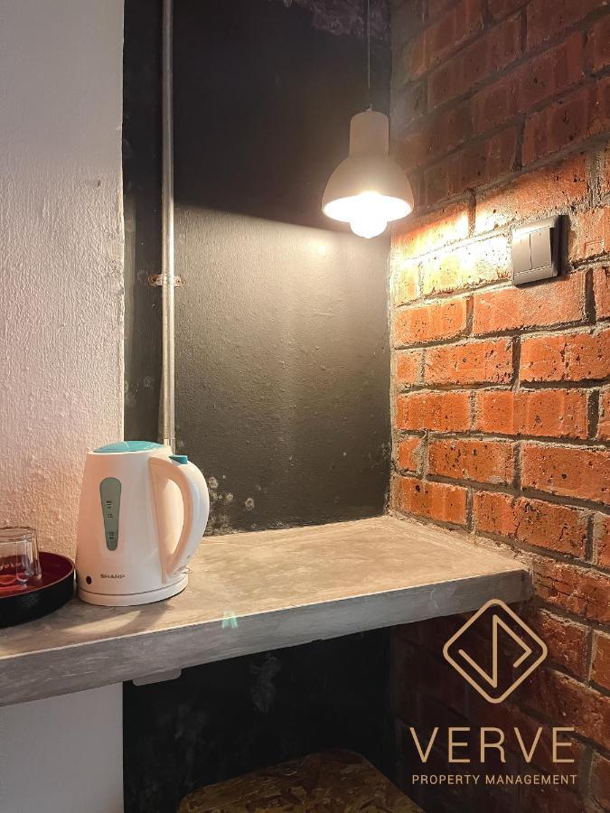 Brick Box Ipoh By Verve 외부 사진
