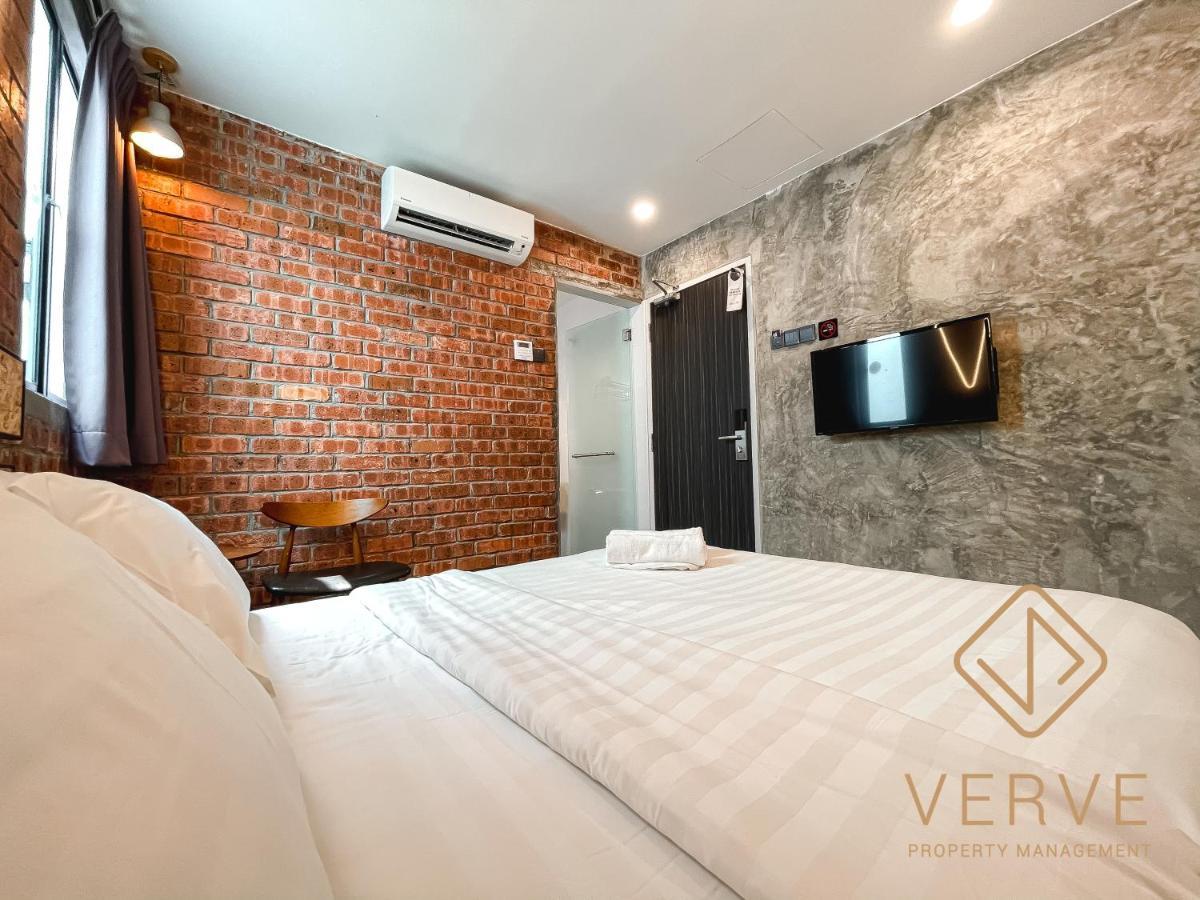 Brick Box Ipoh By Verve 외부 사진