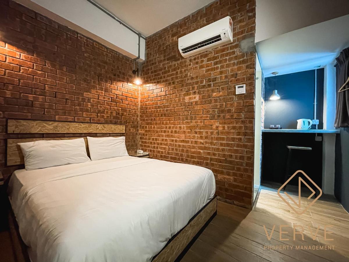 Brick Box Ipoh By Verve 외부 사진