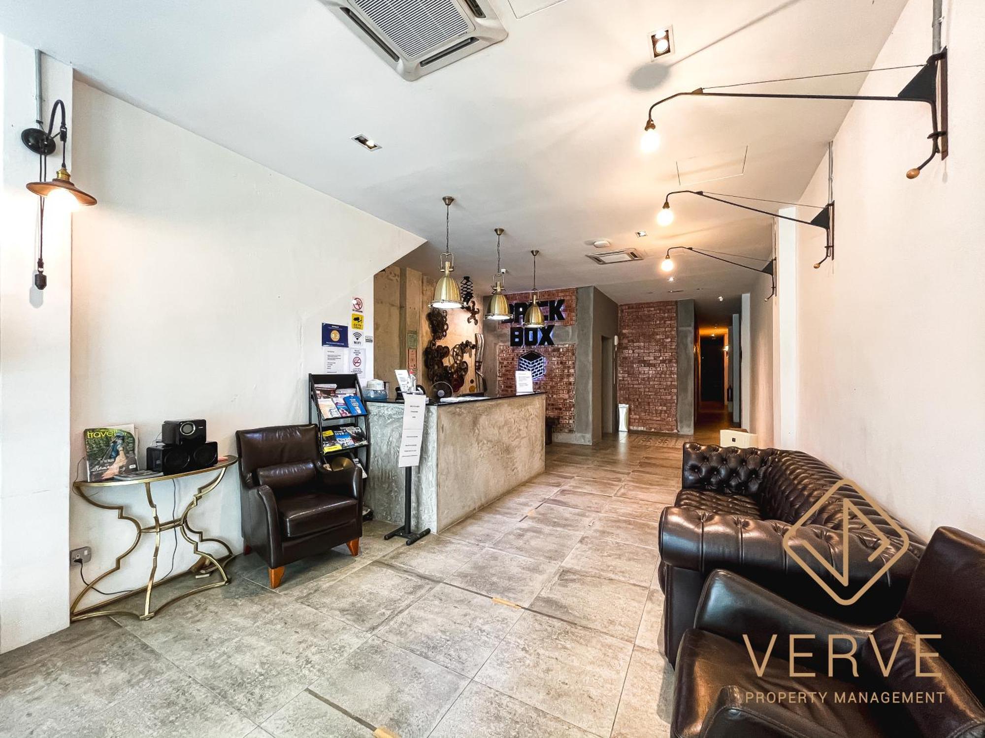 Brick Box Ipoh By Verve 외부 사진